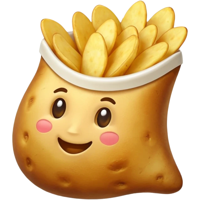 Chips emoji