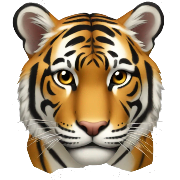 Tigre emoji