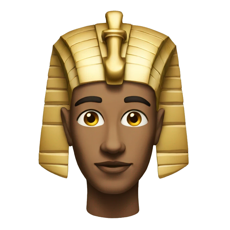 pharaoh emoji