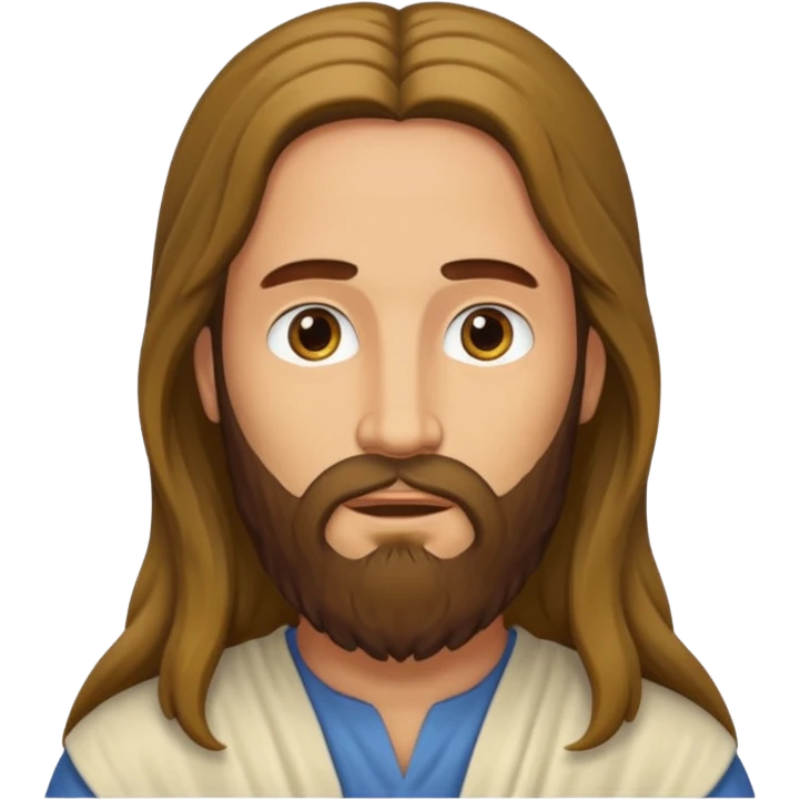 Jesus emoji