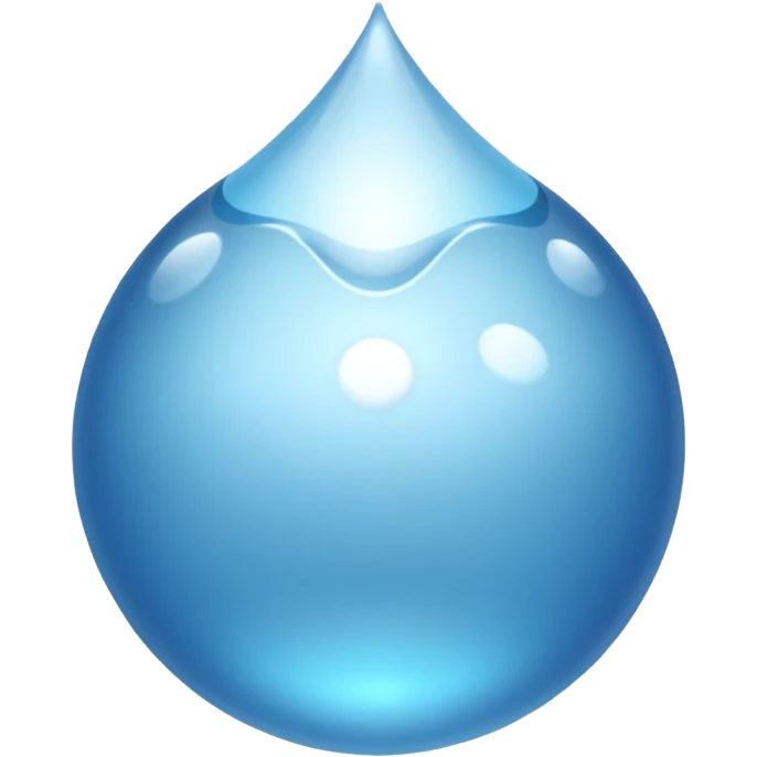 sweat drops emoji