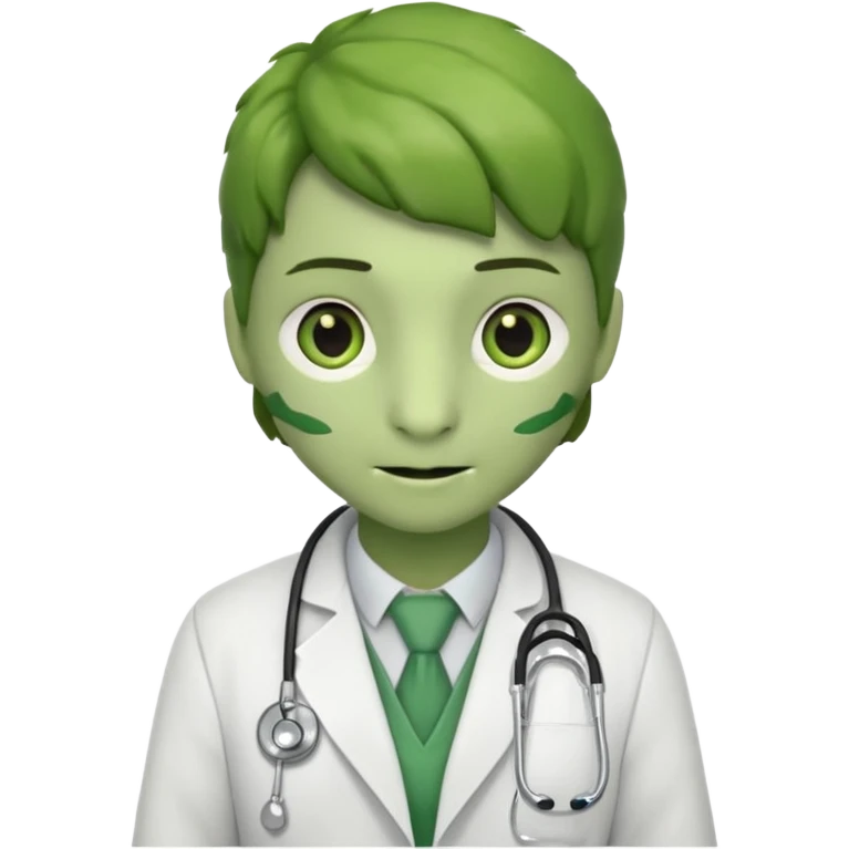 doctor snake emoji