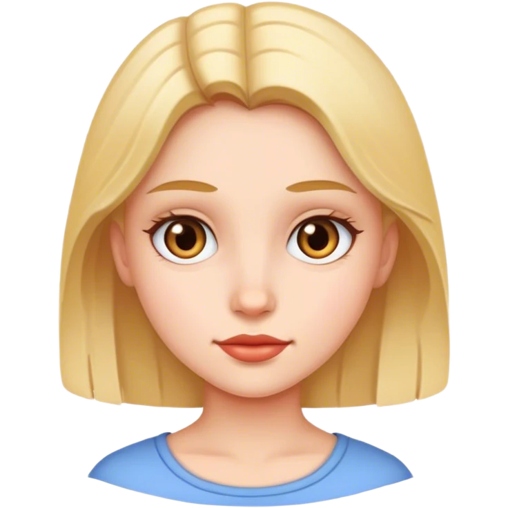 Sfw girl emoji
