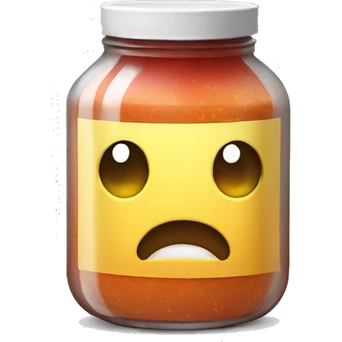 videogamer sauce jar emoji