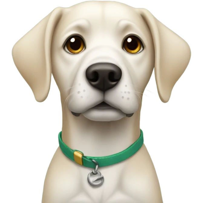 Dog vine cope emoji