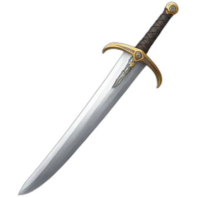 sword emoji