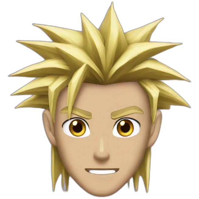 Yugi muto emoji