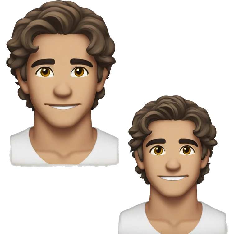 Brenton Thwaites emoji