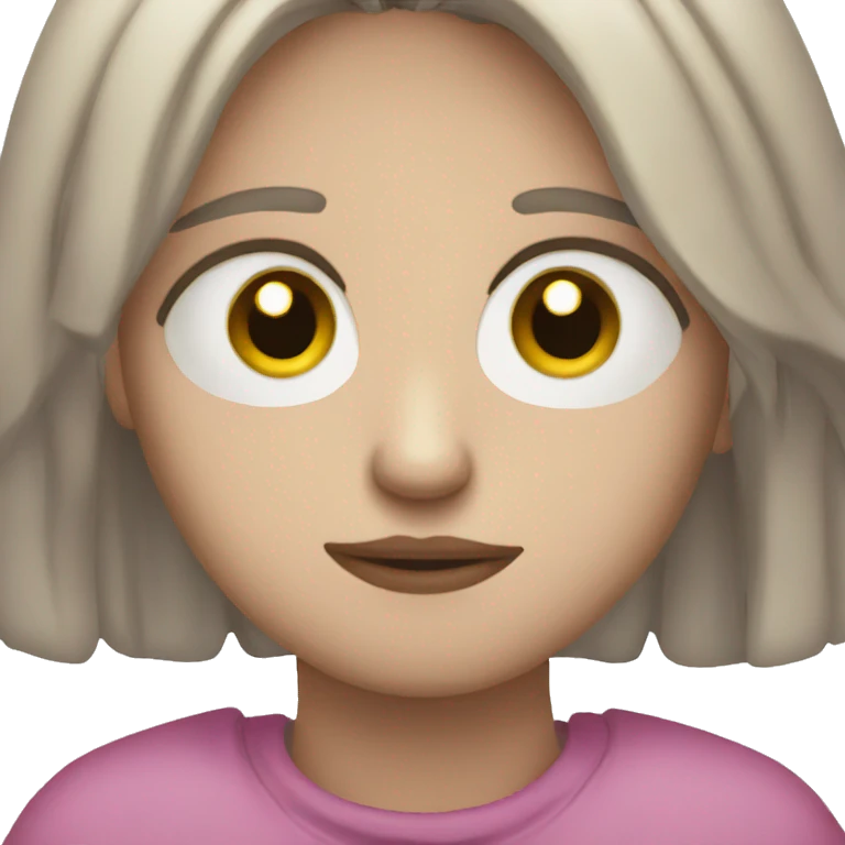 Triste emoji