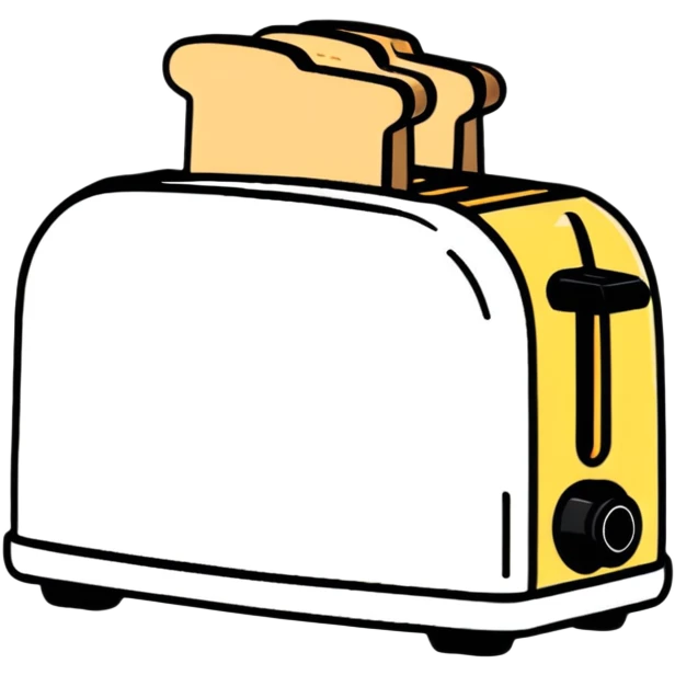 toaster emoji