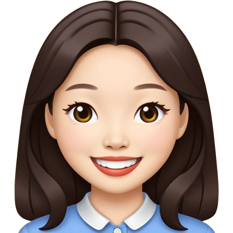 Jennie kim emoji