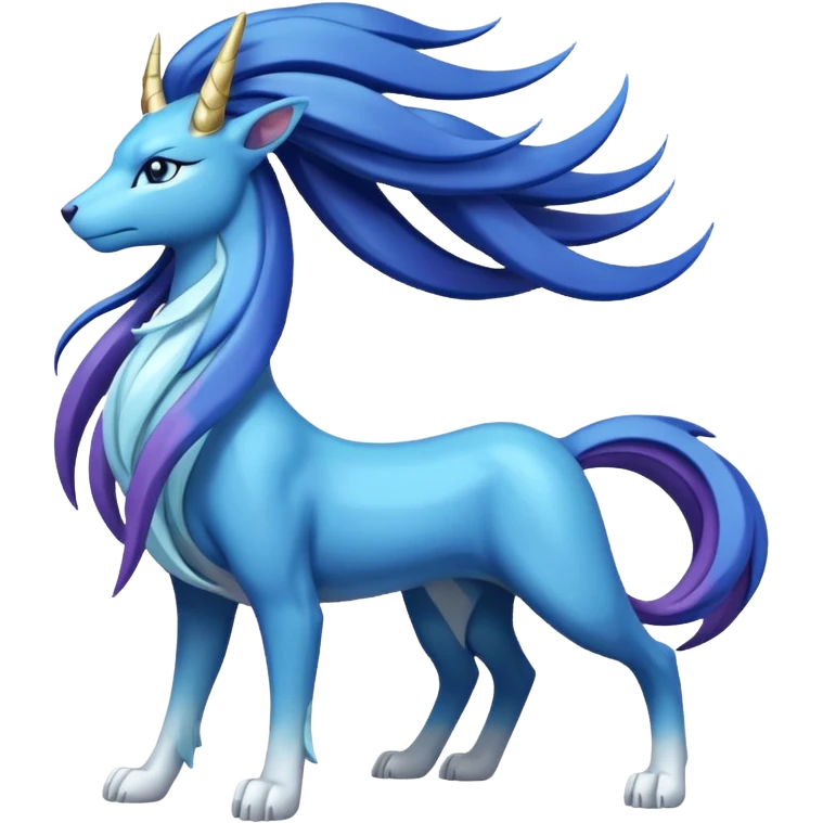 Suicune emoji