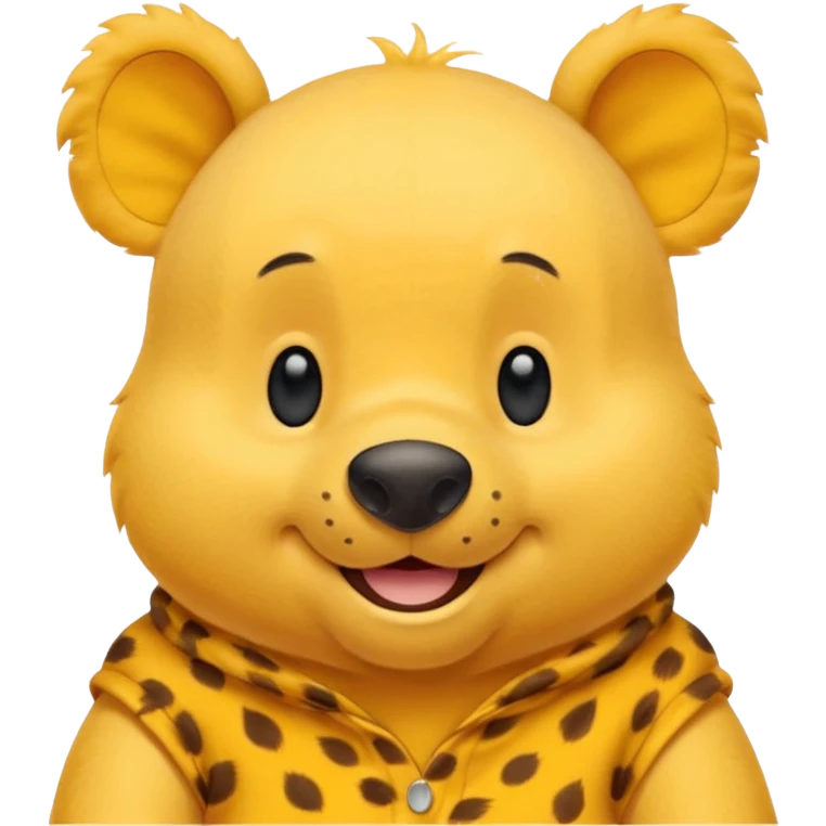 Winnie-the-Pooh emoji