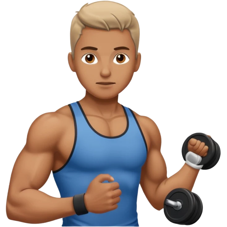gym emoji