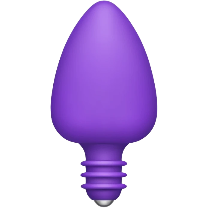 make e real buttplug emoji