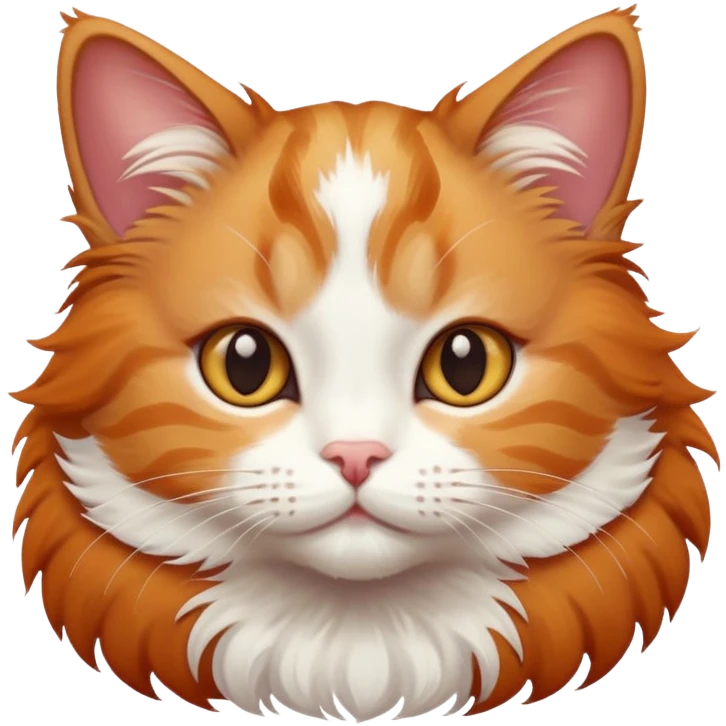 Cute cat emoji