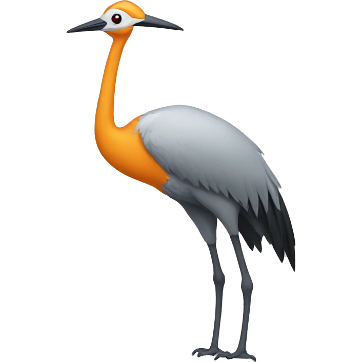 crane emoji