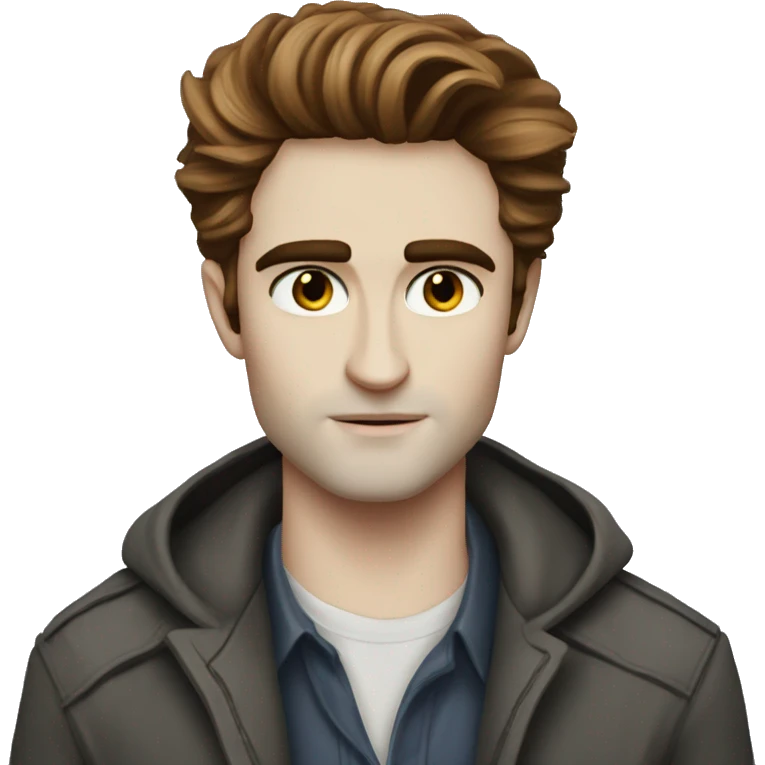 Edward Cullen emoji