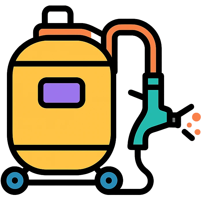sandblasting machine emoji