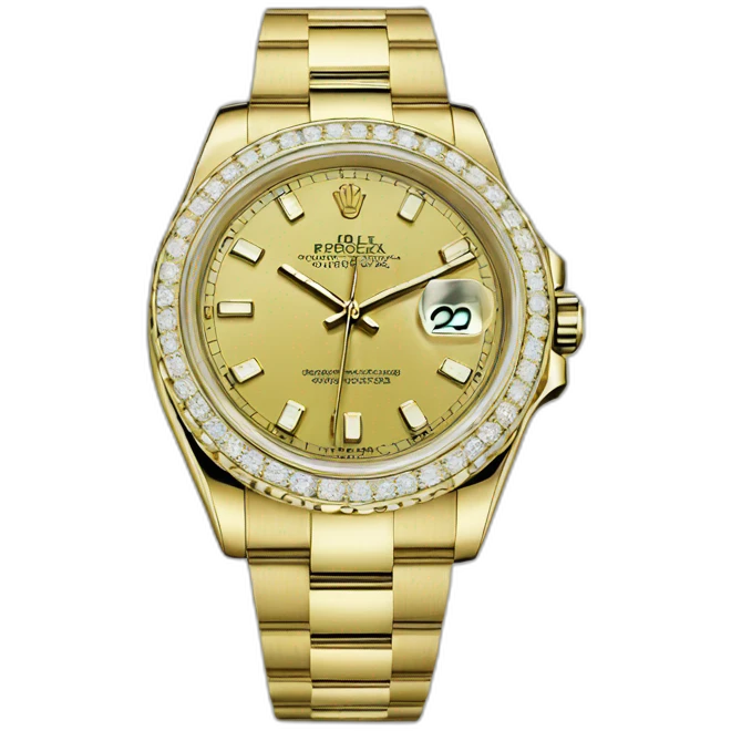 rolex emoji