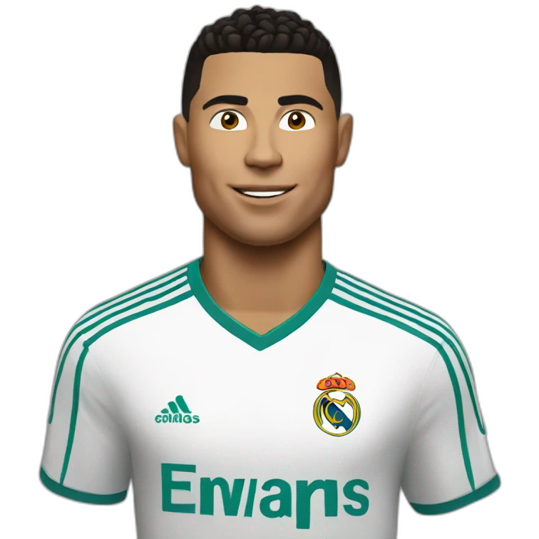ronaldo emoji