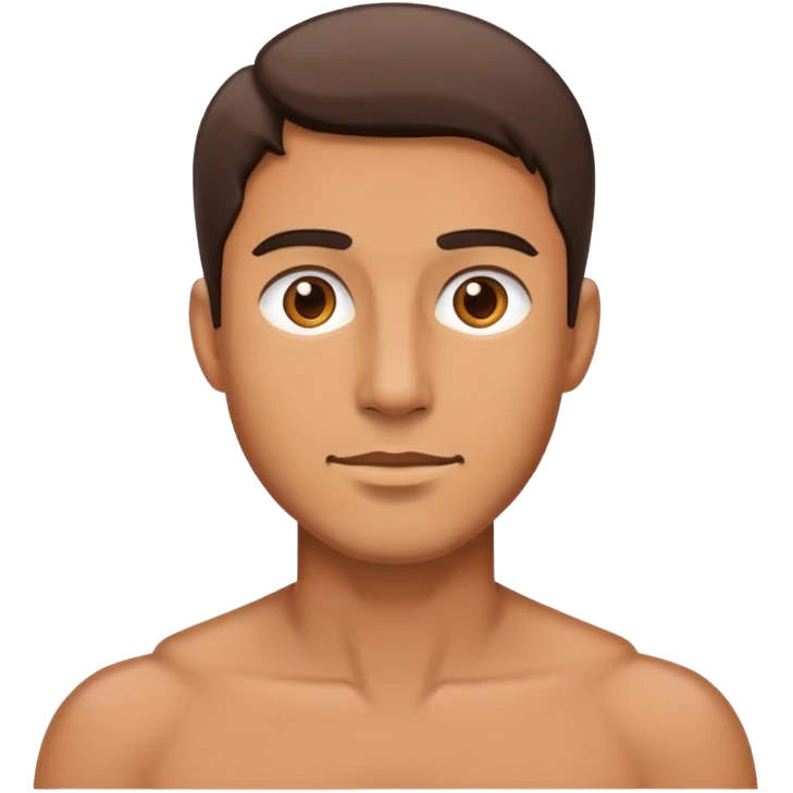 A man  emoji