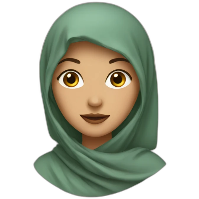 Medina women emoji