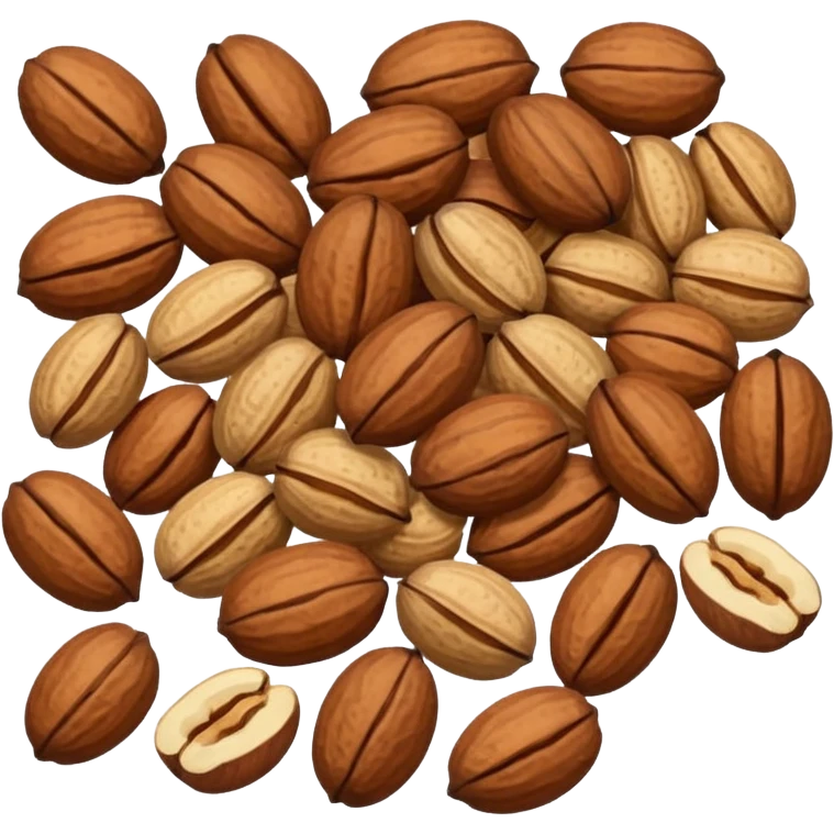Nuts emoji