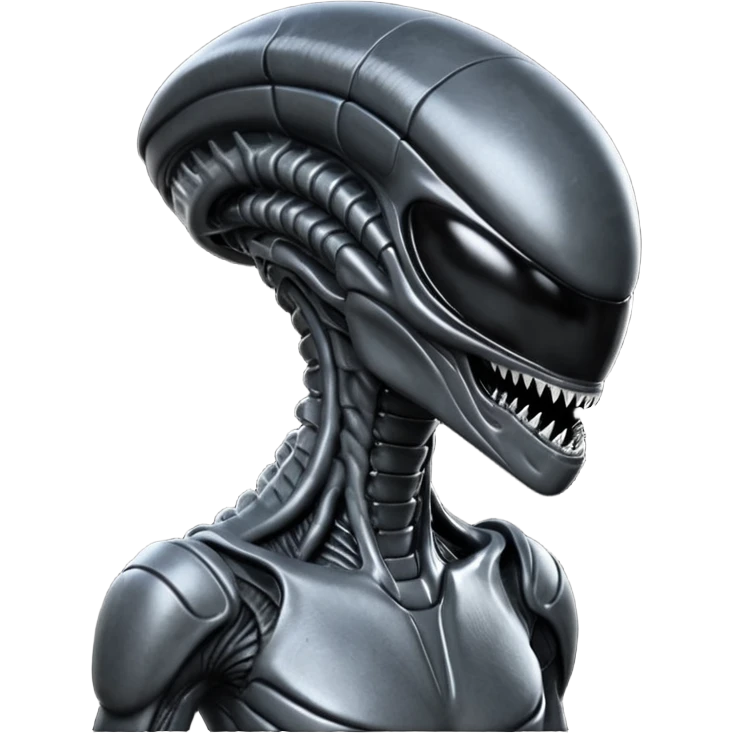 Xenomirph emoji
