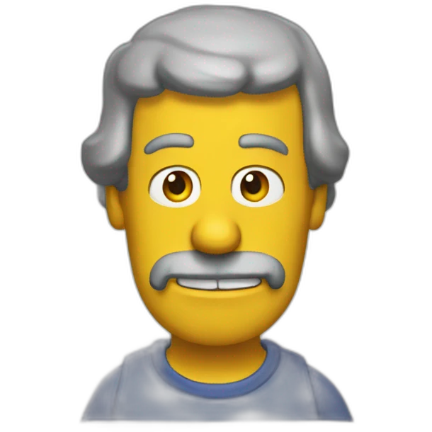Homer simsone emoji