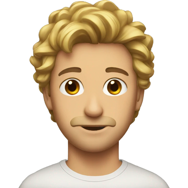 Brad pit emoji