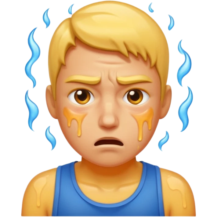 overtraining emoji