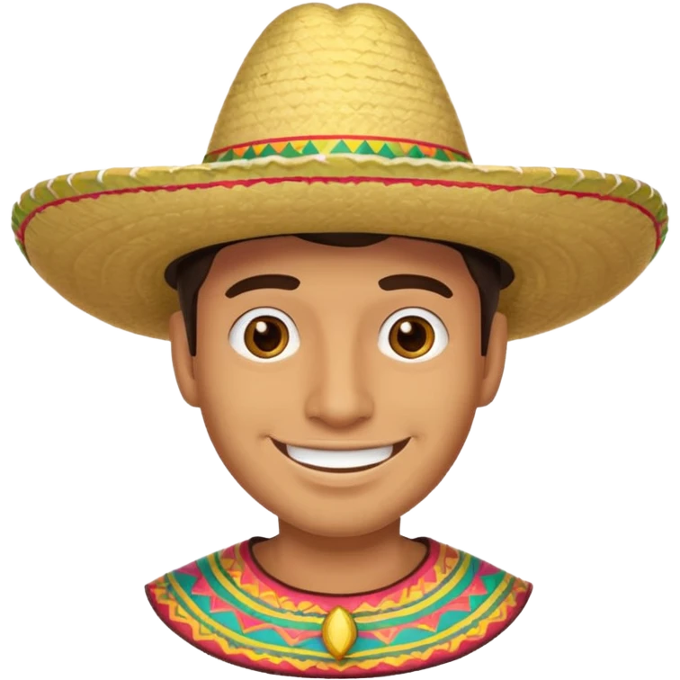 Sombrero vaquero emoji