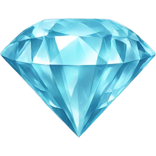 Diamonds emoji