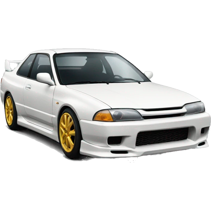 Japanese tuning Car JDM emoji