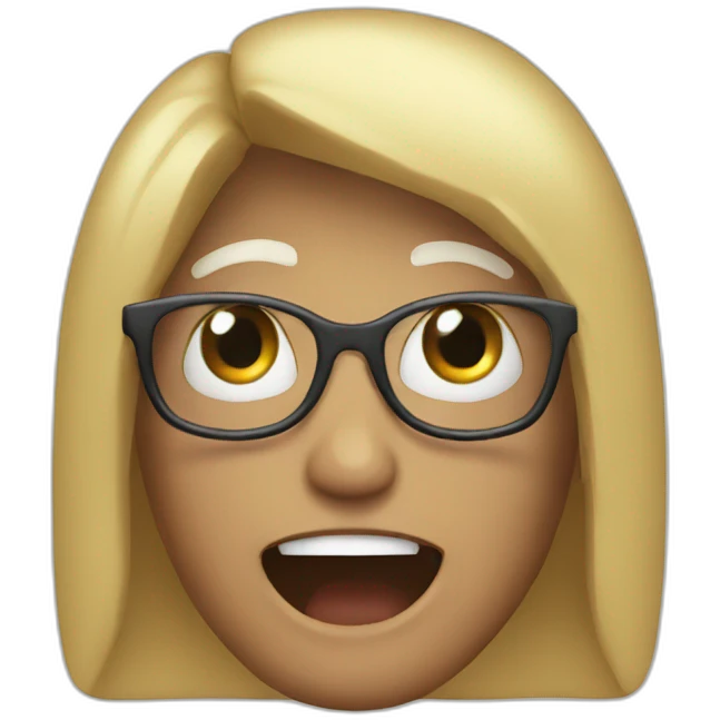 crazy proger emoji