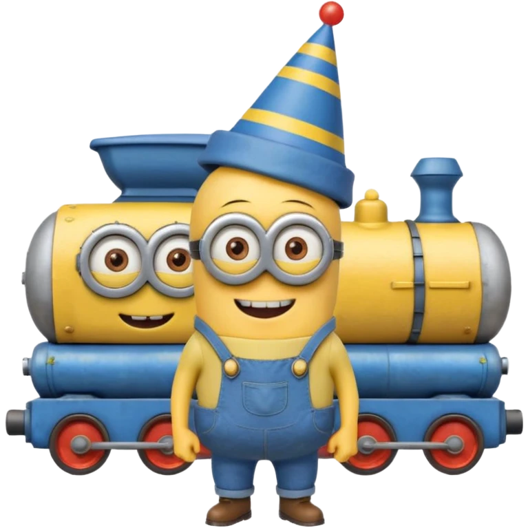 Minion🎂Bob esponja🚂 emoji