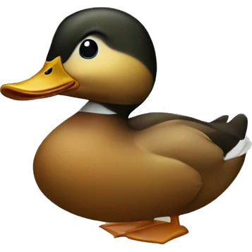 duck emoji