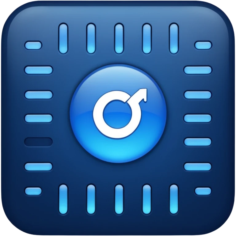 sticky mac address emoji