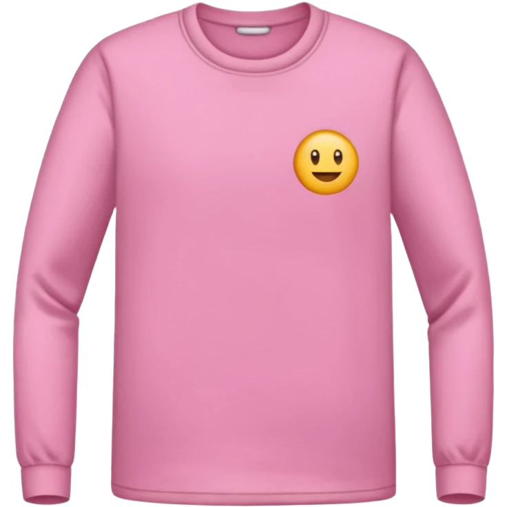 Pink shirt emoji