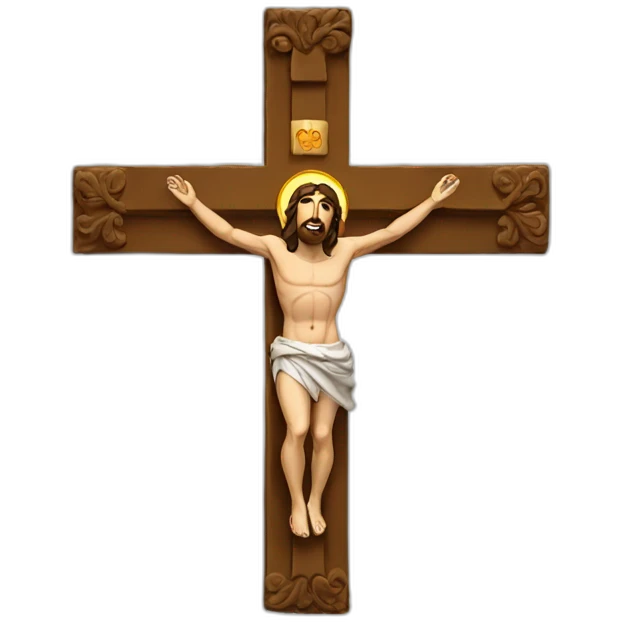 Croix de jesus emoji
