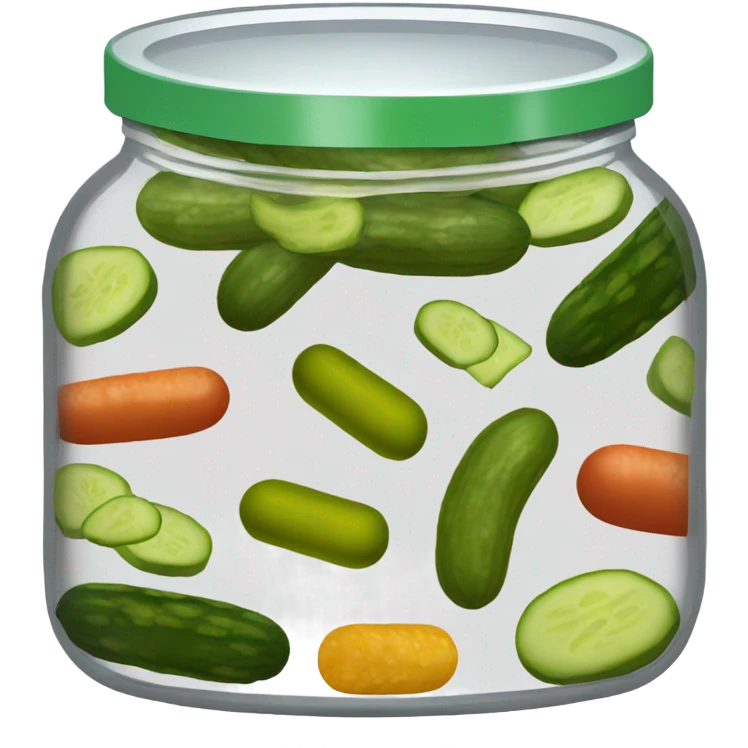 Pickle emoji