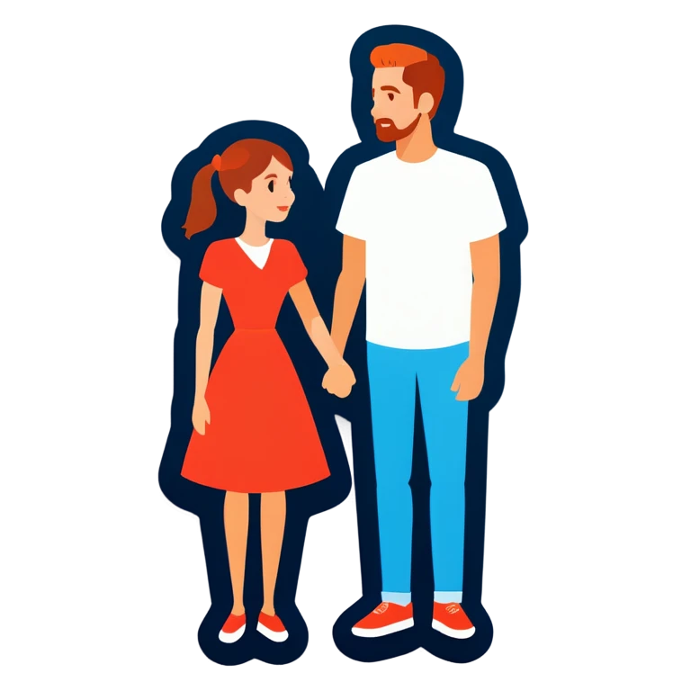 Couple emoji