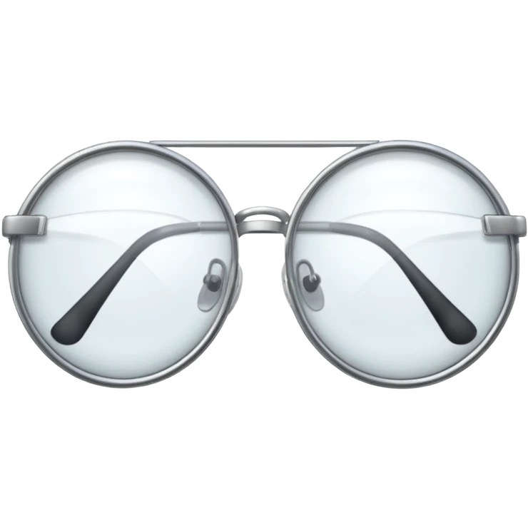 glasses emoji
