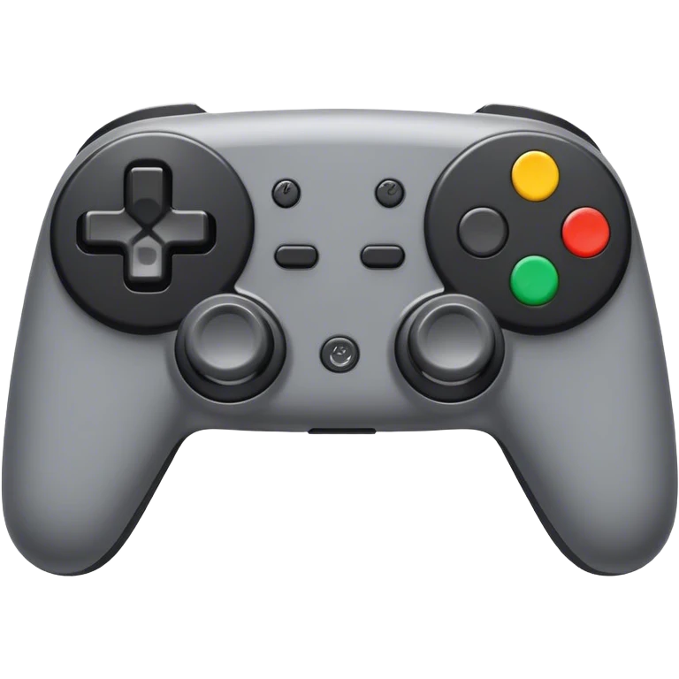 Game controller  emoji