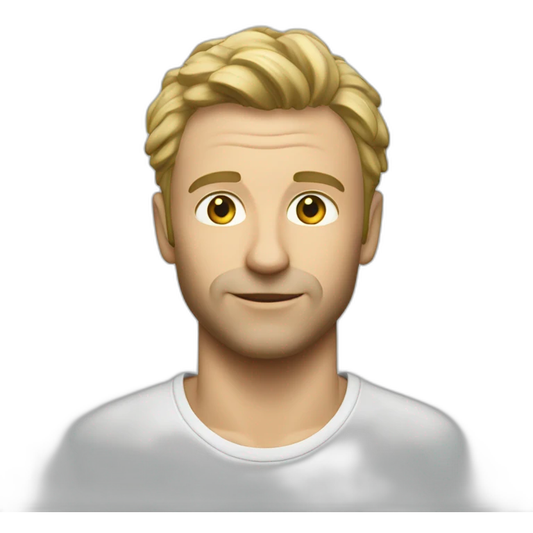 Renaud sport twigo emoji