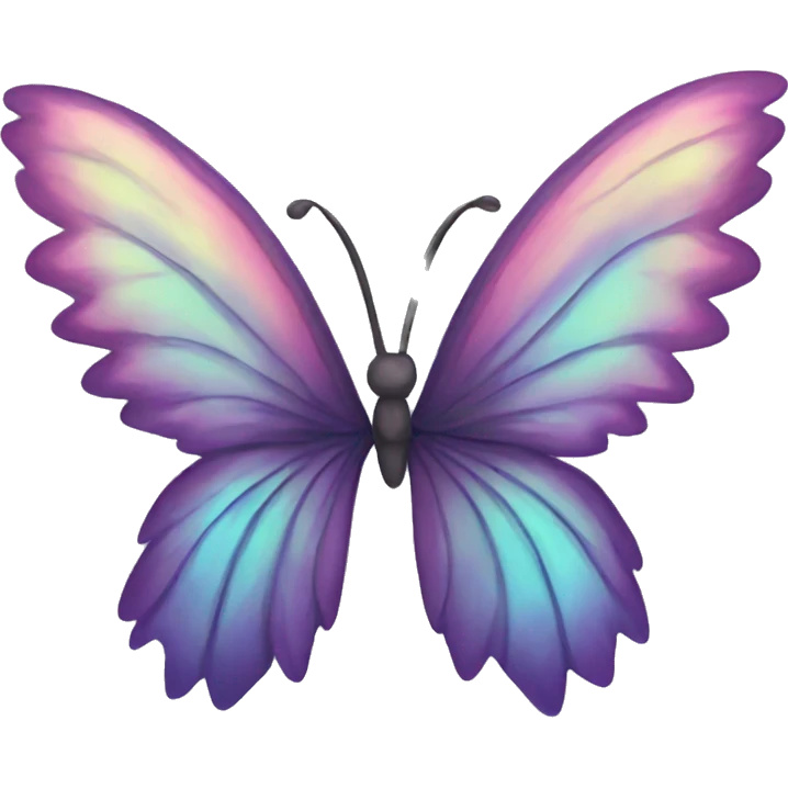 fairy wings emoji