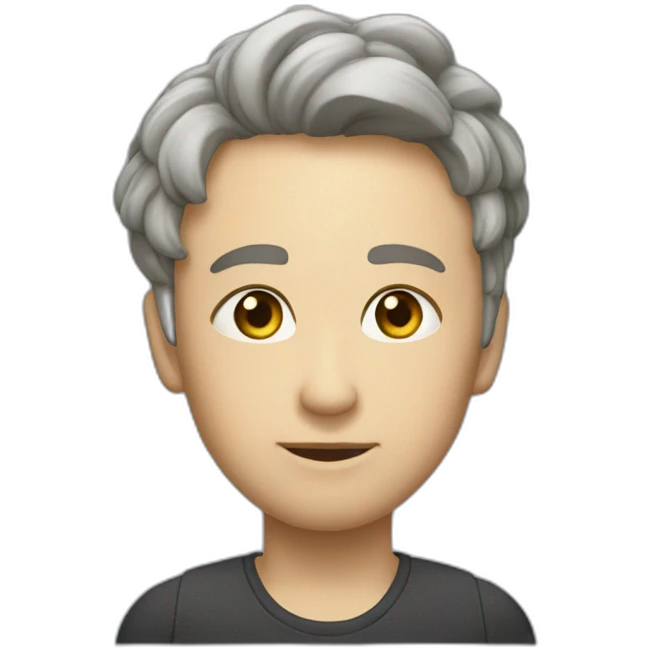 Герда яка рятує Кая emoji