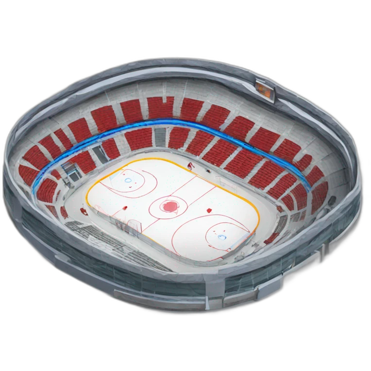 Hockey arena emoji
