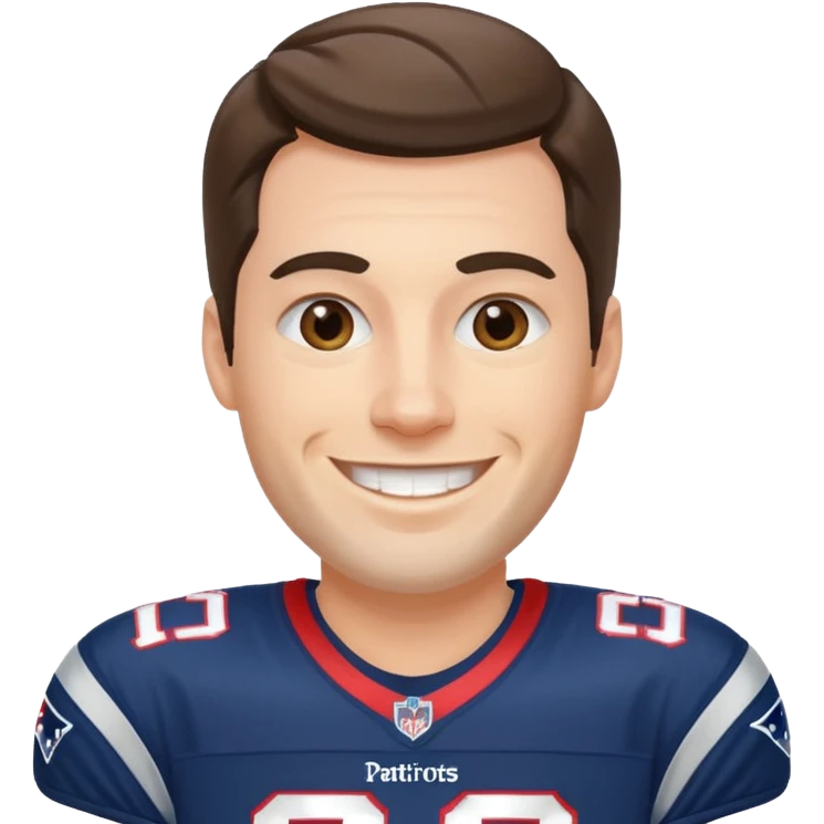 Patriots man emoji emoji